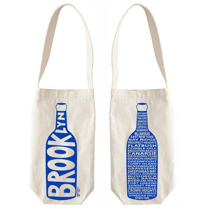 Brooklyn Wine Tote