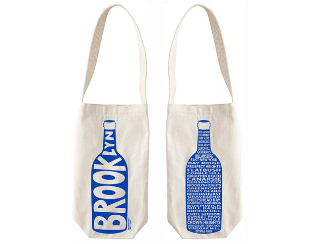 Brooklyn Wine Tote