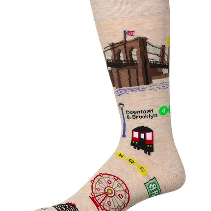 Brooklyn Socks