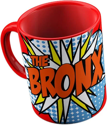 The Bronx Mug