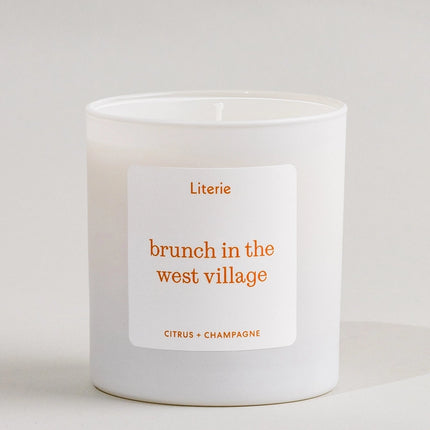 New York City Location Candles