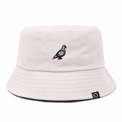 Pigeon NYC Bucket Hat