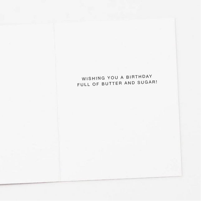 Julia Child Quote Birthday Card