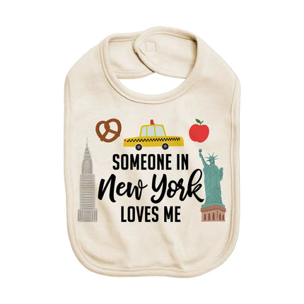 Someone in NY Bib