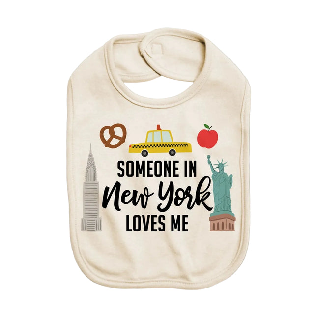 Someone in NY Bib