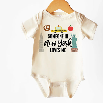 Someone in NY Onesie