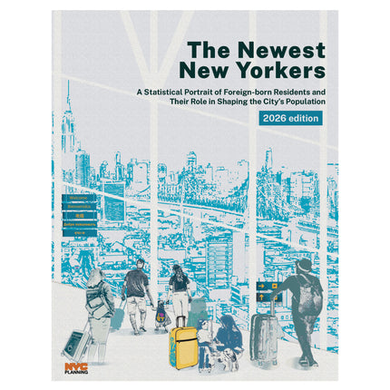 The Newest New Yorkers (2026 Edition)