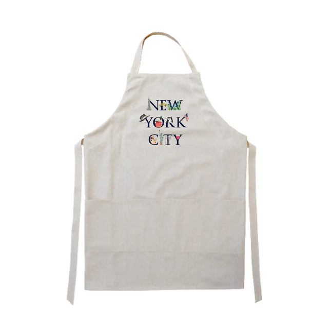 New York City Apron