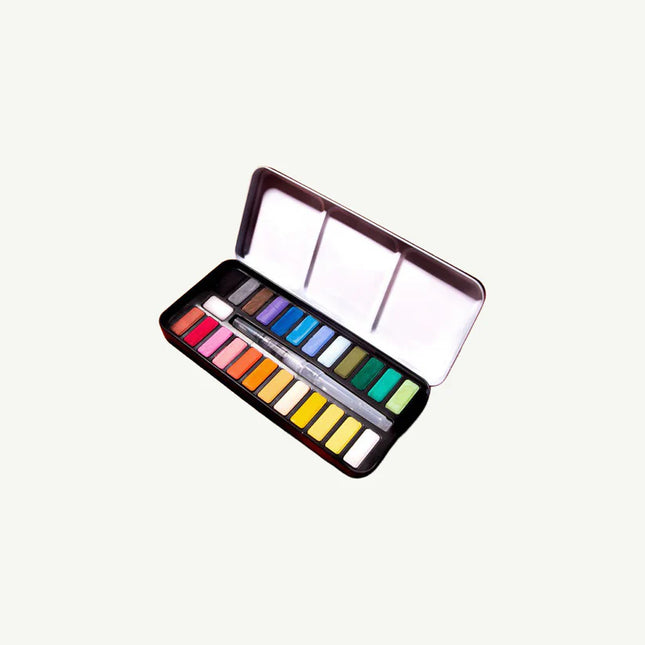 Watercolor Paint Kit