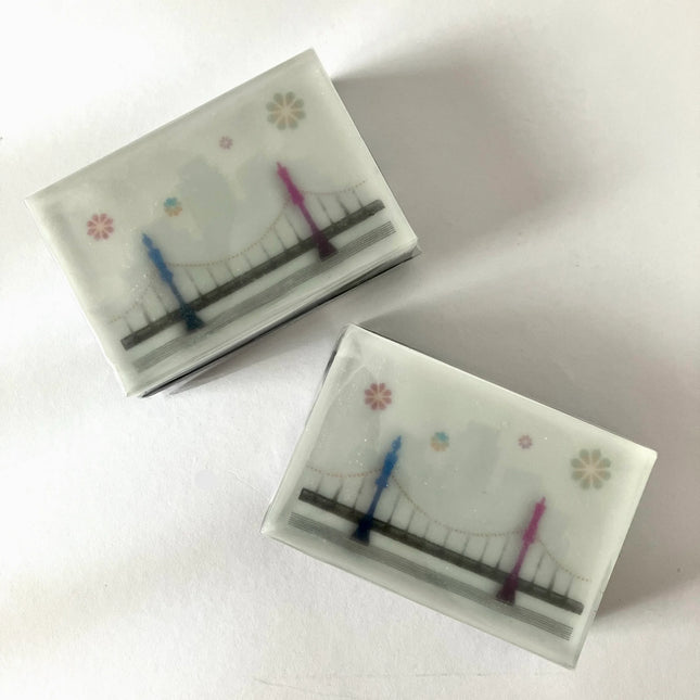 NYC Bath Soap