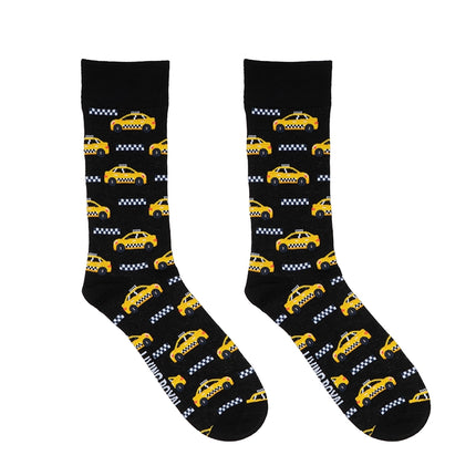 Men's Bamboo Taxi Socks