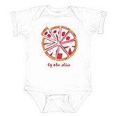 Brooklyn by the slice onesie