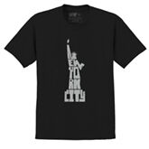 Lady Liberty T-Shirt